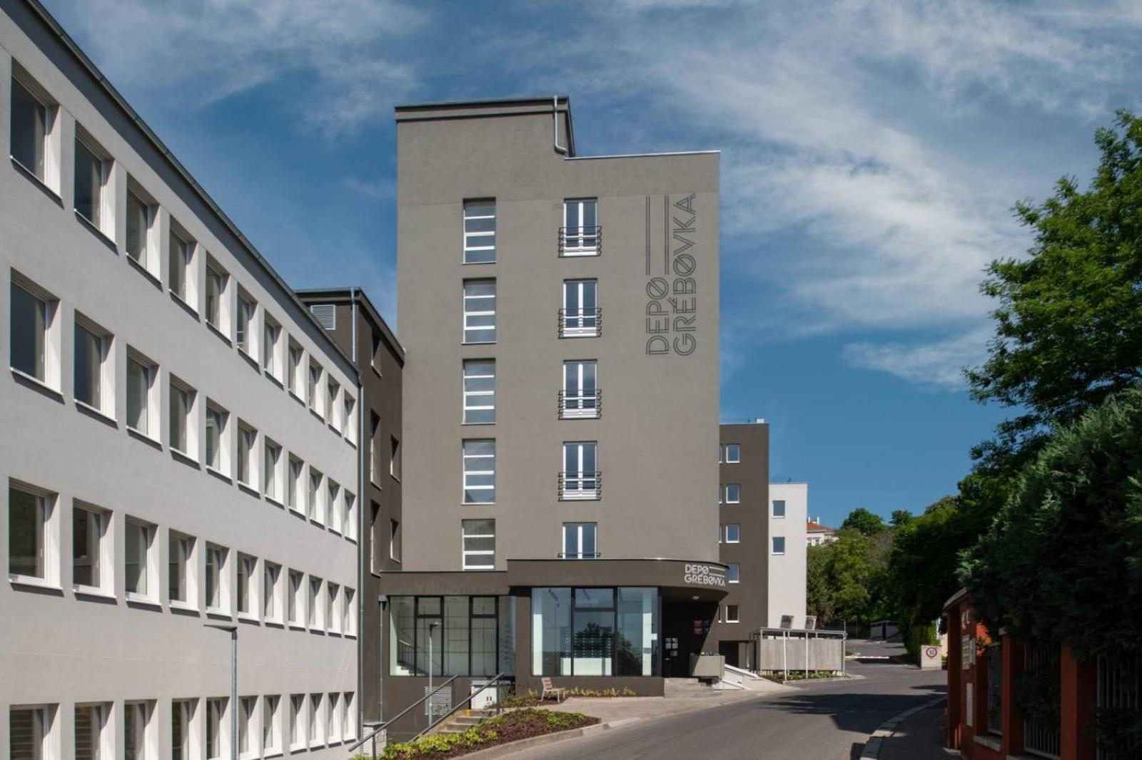 Vila Vinice Прага Экстерьер фото