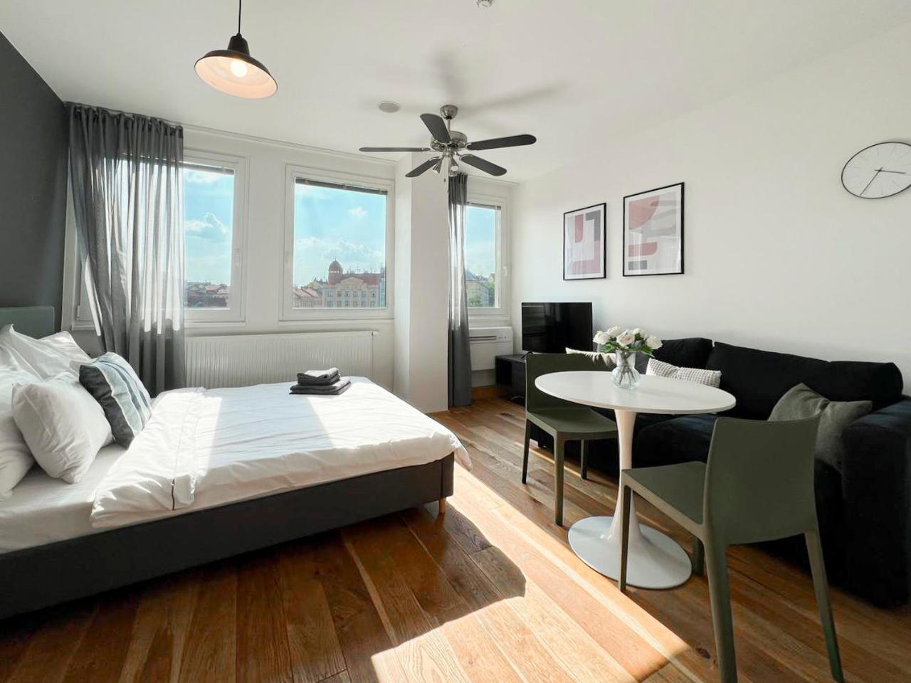 Vila Vinice Прага Экстерьер фото