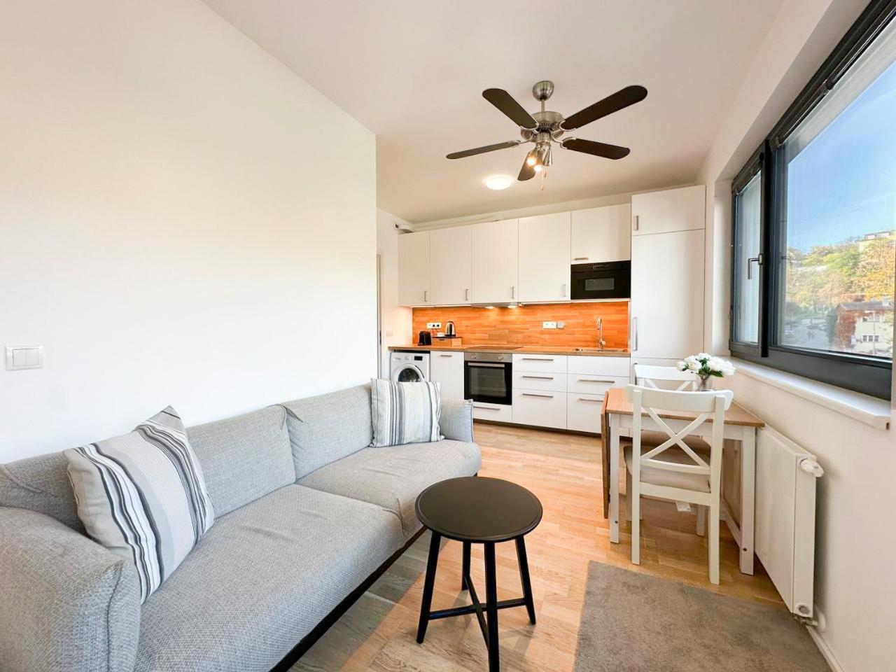 Vila Vinice Прага Экстерьер фото